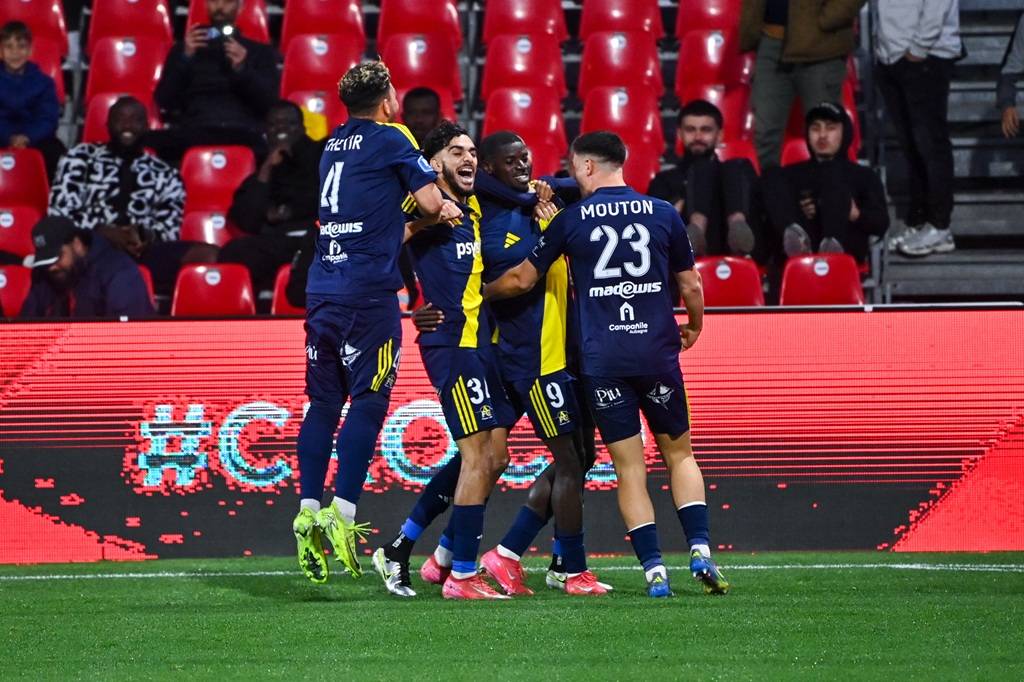 里尔战胜梅斯：法甲豪门展现统治力