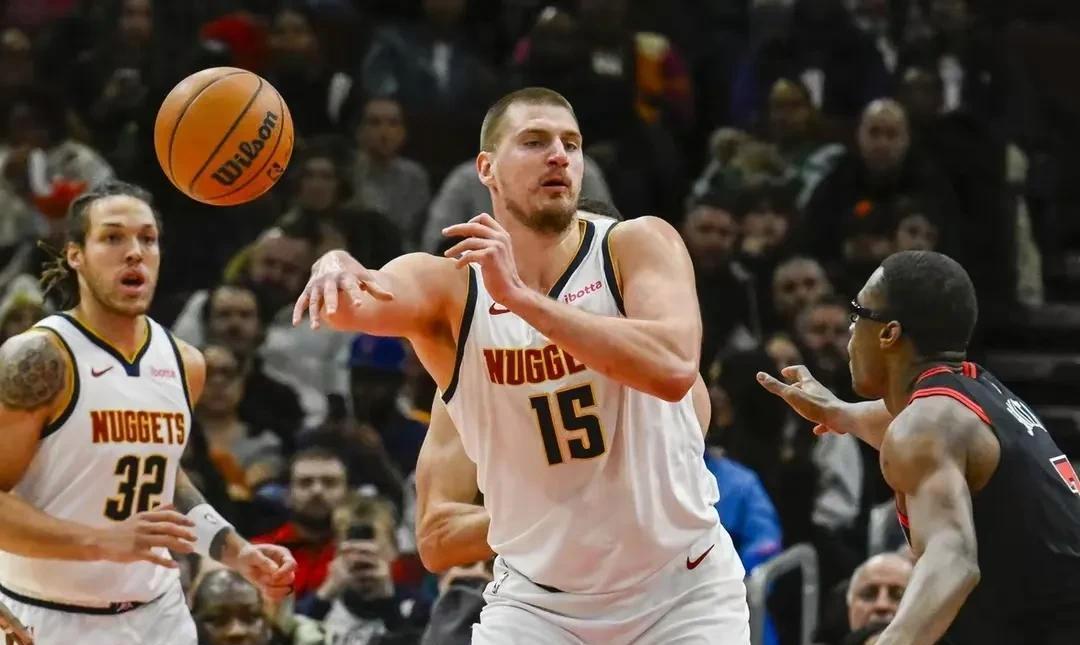 公牛惊艳全场,约基奇助攻爆棚,命运悬念逆转取胜!