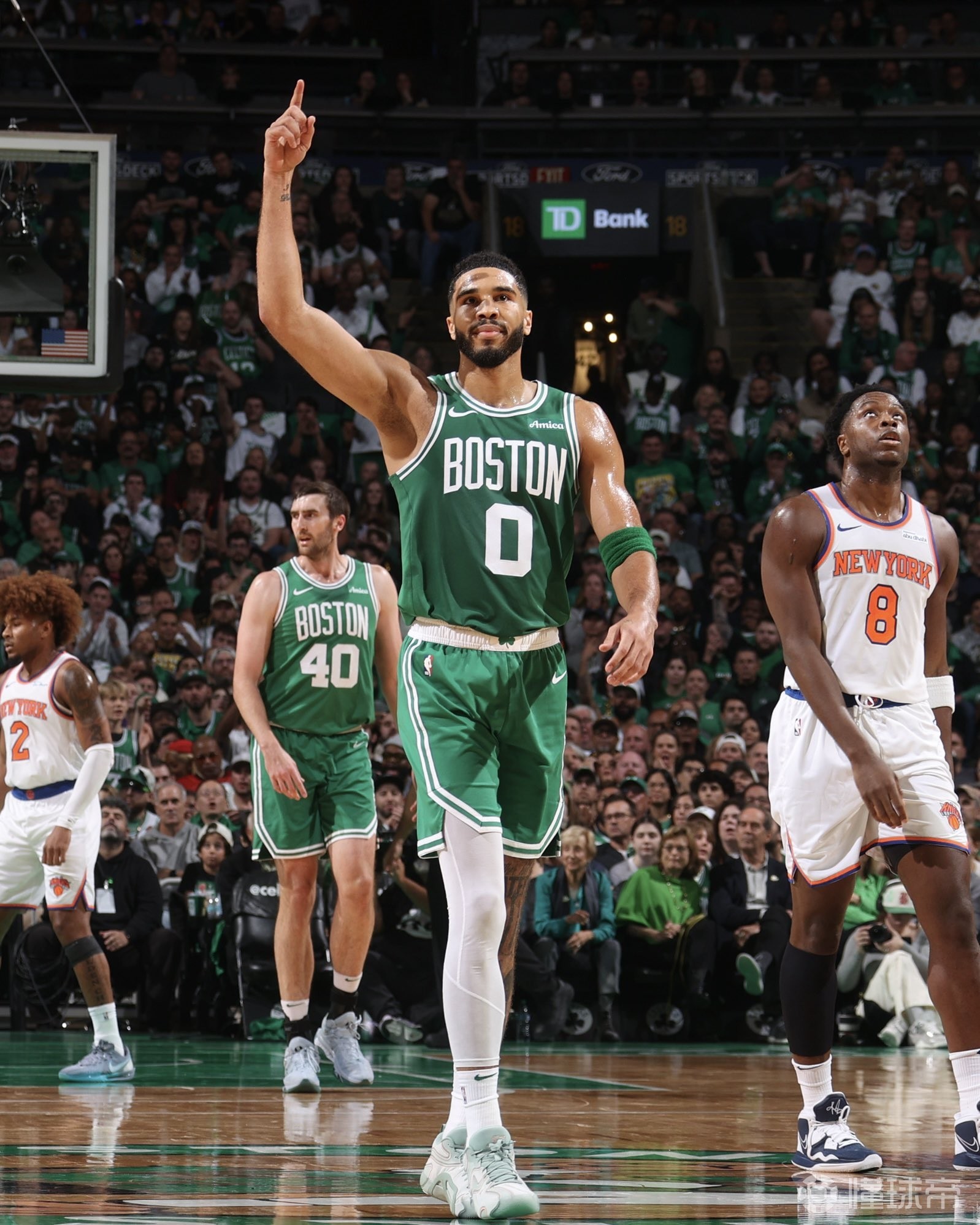 塔图姆复出首战，险胜状态火爆，状态爆棚成为焦点！