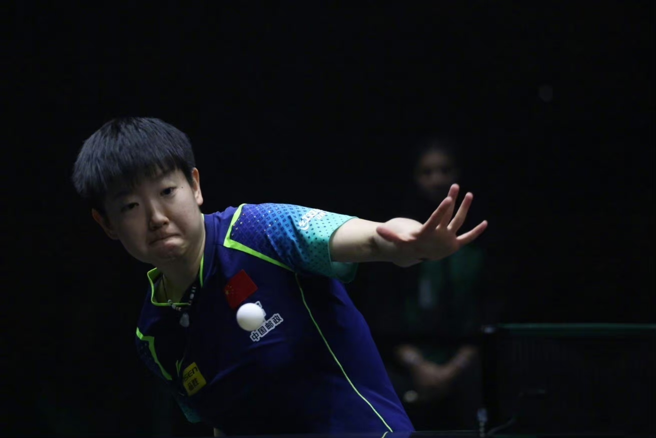 陈梦状态火爆,WTT大满贯半决赛对阵波士顿凯尔特人,巴塞罗那力争不败的简单介绍